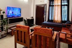 Raga Homestay 3.0 Purple Retreat- 2BHK Apartment, Guwahati