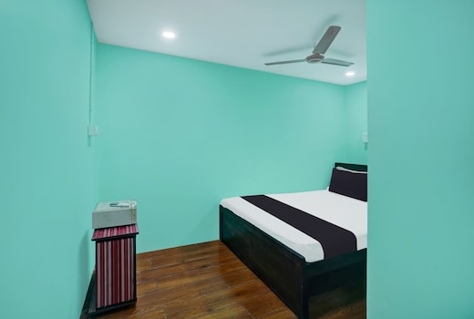 Super Hotel O Grill Inn