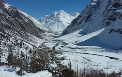 Luxury Tents With Meals included