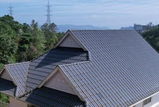 BHRS Residency 2BHK Upper Suite