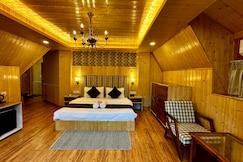 Woodland luxury chalet  , Sita Gauri Cottage, 
Hanle