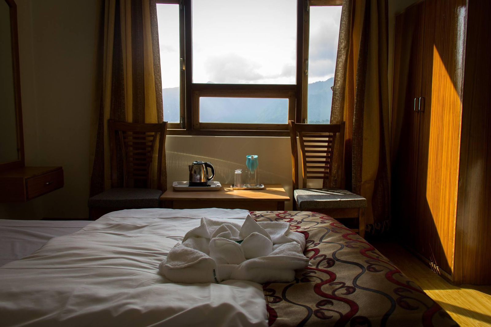 Hotel Highland A Unit Of Vaishnavi Hotels - Tap to explore photos