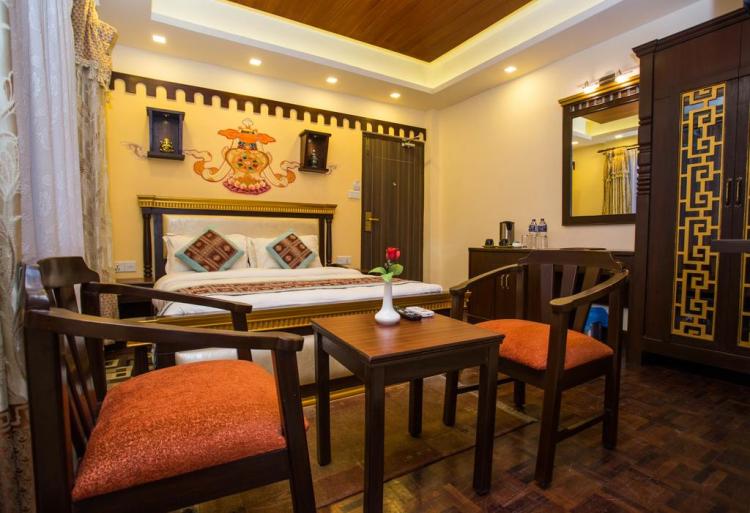 Hotel Encounter Nepal - Tap to explore photos
