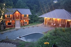 Dons river valley jungle resort, Marayoor