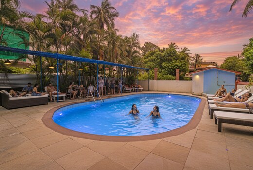 FabHotel Balaji Resort - 600M From Calangute Beach
