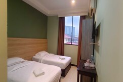 Hotel O Rainfield Inn, Penampang