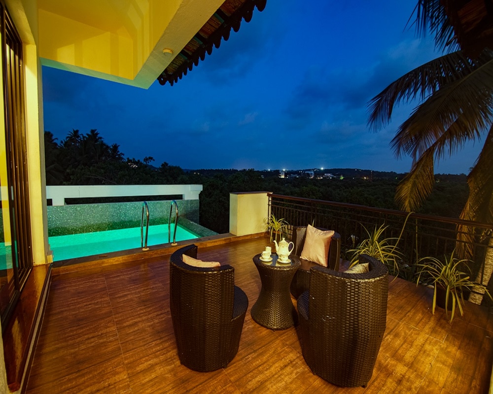 Ikigai - Mangroves Villa Goa - Tap to explore photos