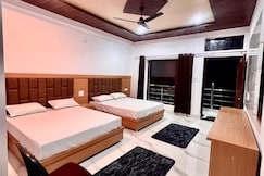 Rishwasha hotel, Chopta