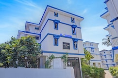 Via Park Grand Royal Palms - 5 min Drive from Benaulim Beach, Goa