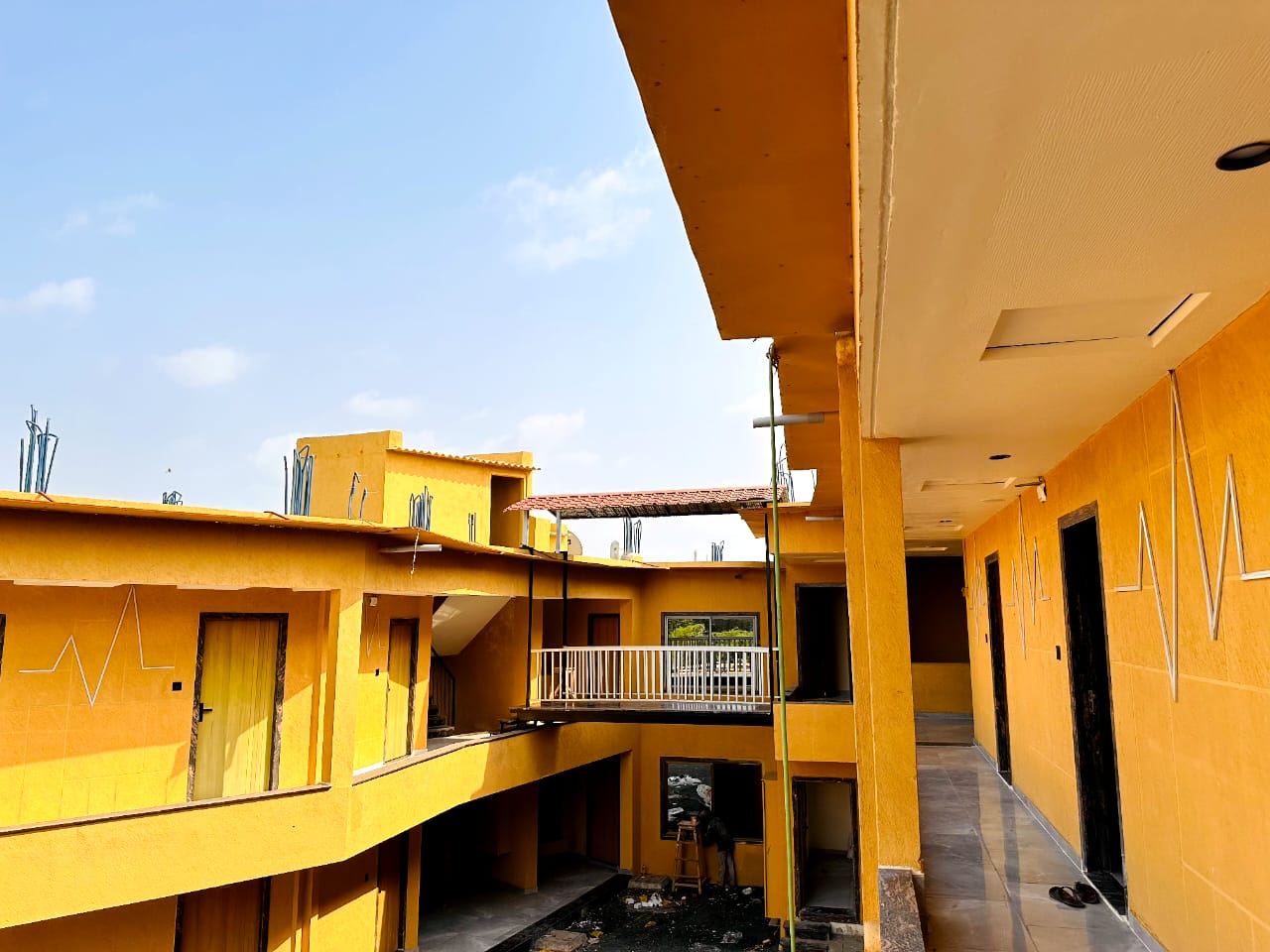 DWARKADHISH HOTEL PALSANA - Tap to explore photos