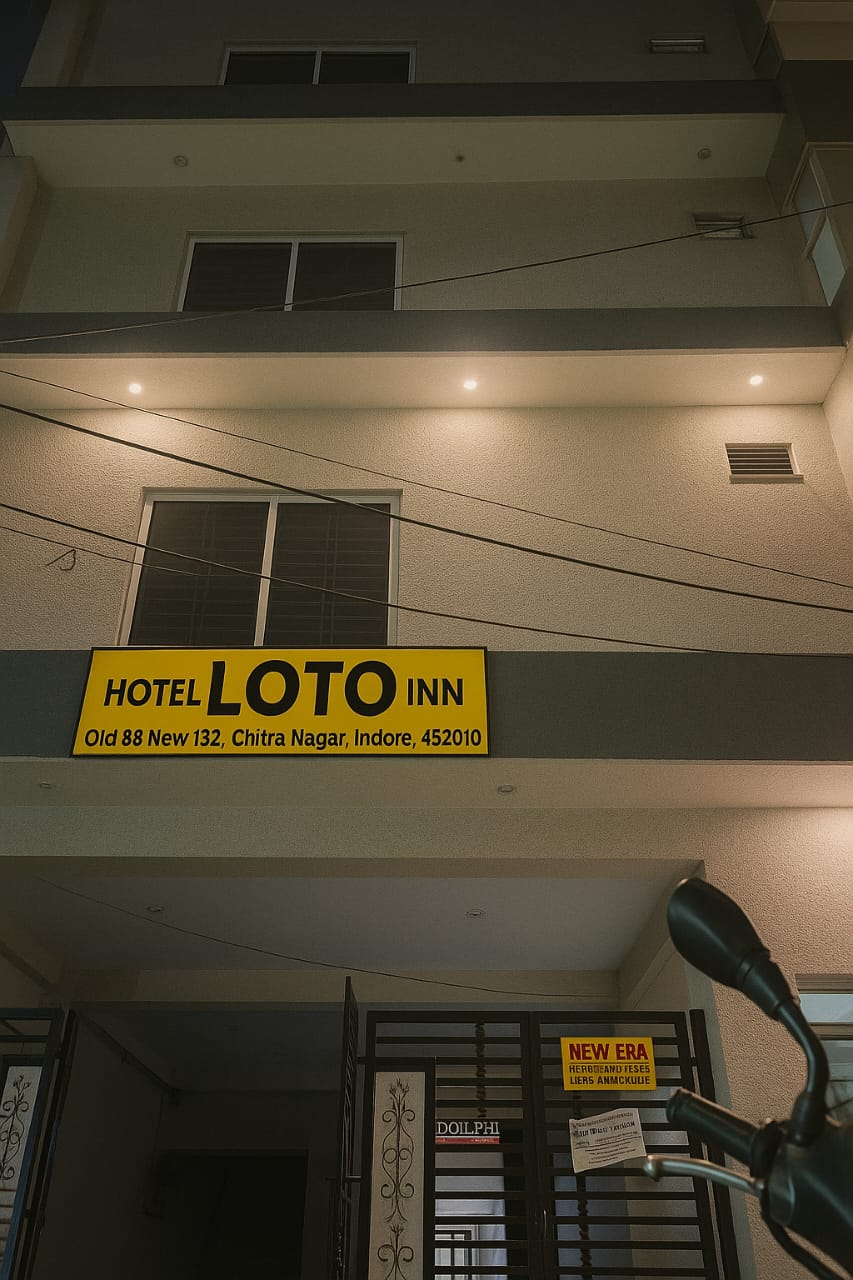 LOTO INN - Tap to explore photos