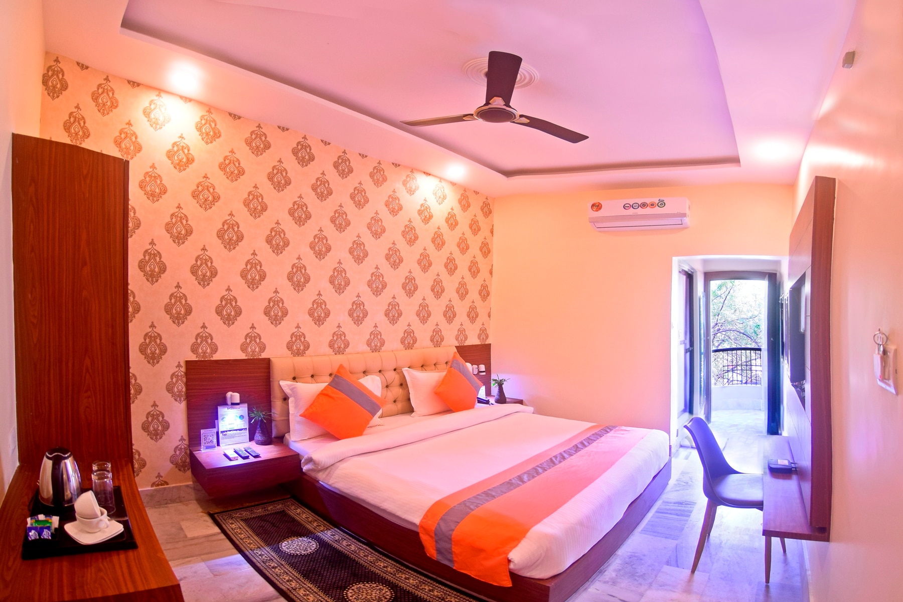 The Kashi Residency - Tap to explore photos