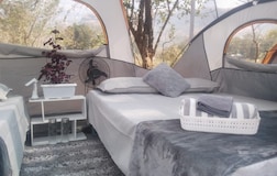 Mountain View Luxury Tent 4 Persons