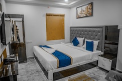 Hotel Vayuputra grand, Hyderabad