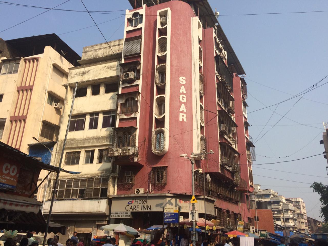 Hotel Care Inn- Masjid bunder - Tap to explore photos