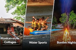 Om Beach Resort by Jungle Lodges, Gokarna