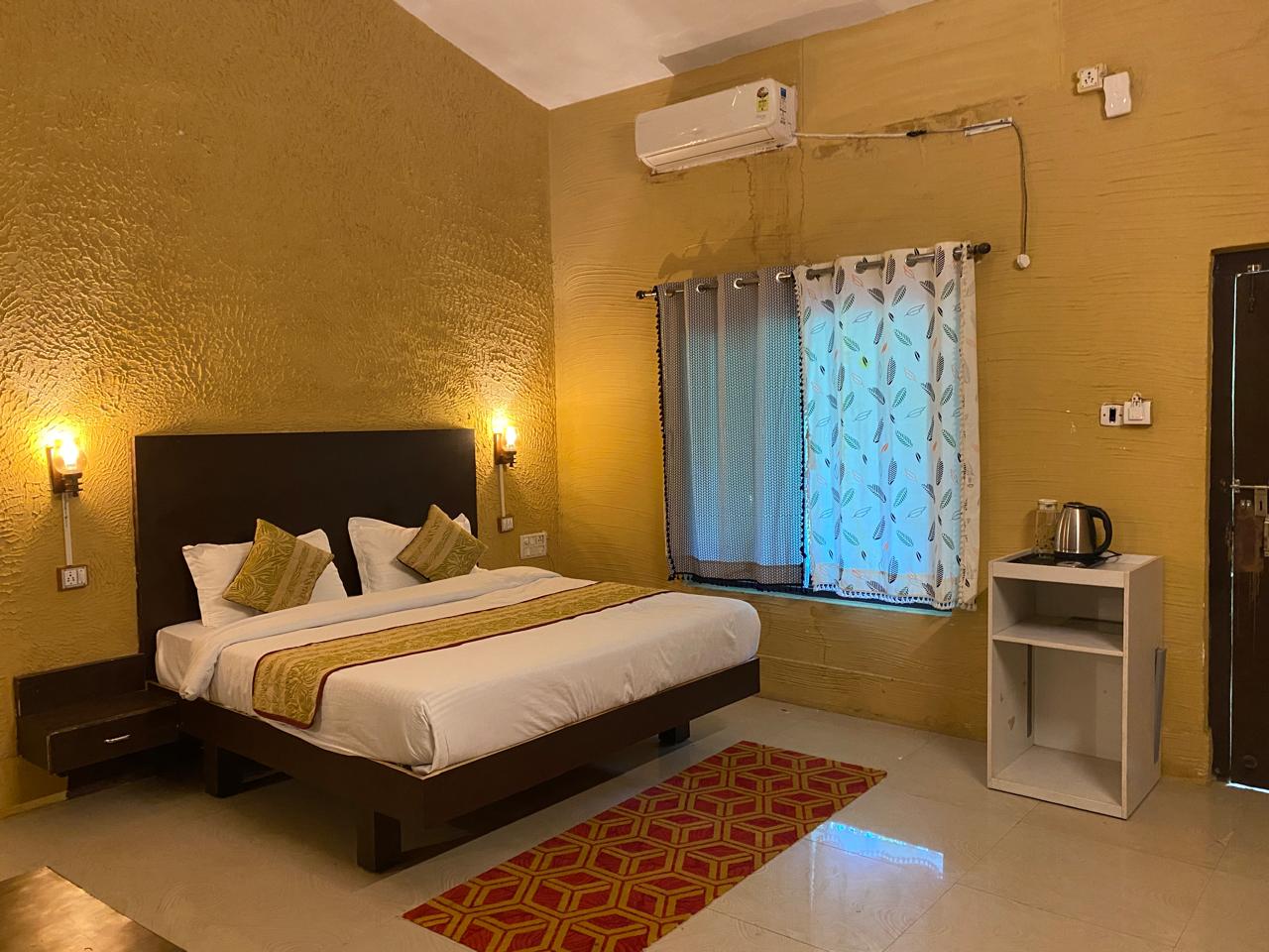 The Harikanta Corbett Resort - Tap to explore photos