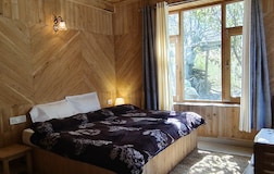 Private Room with attached Washroom