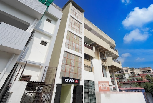 SPOT ON Hotel prayag villa