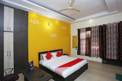 Hotel O Comfort Stay Sector 05 Vasundhara Formely Angel Pink, Ghaziabad