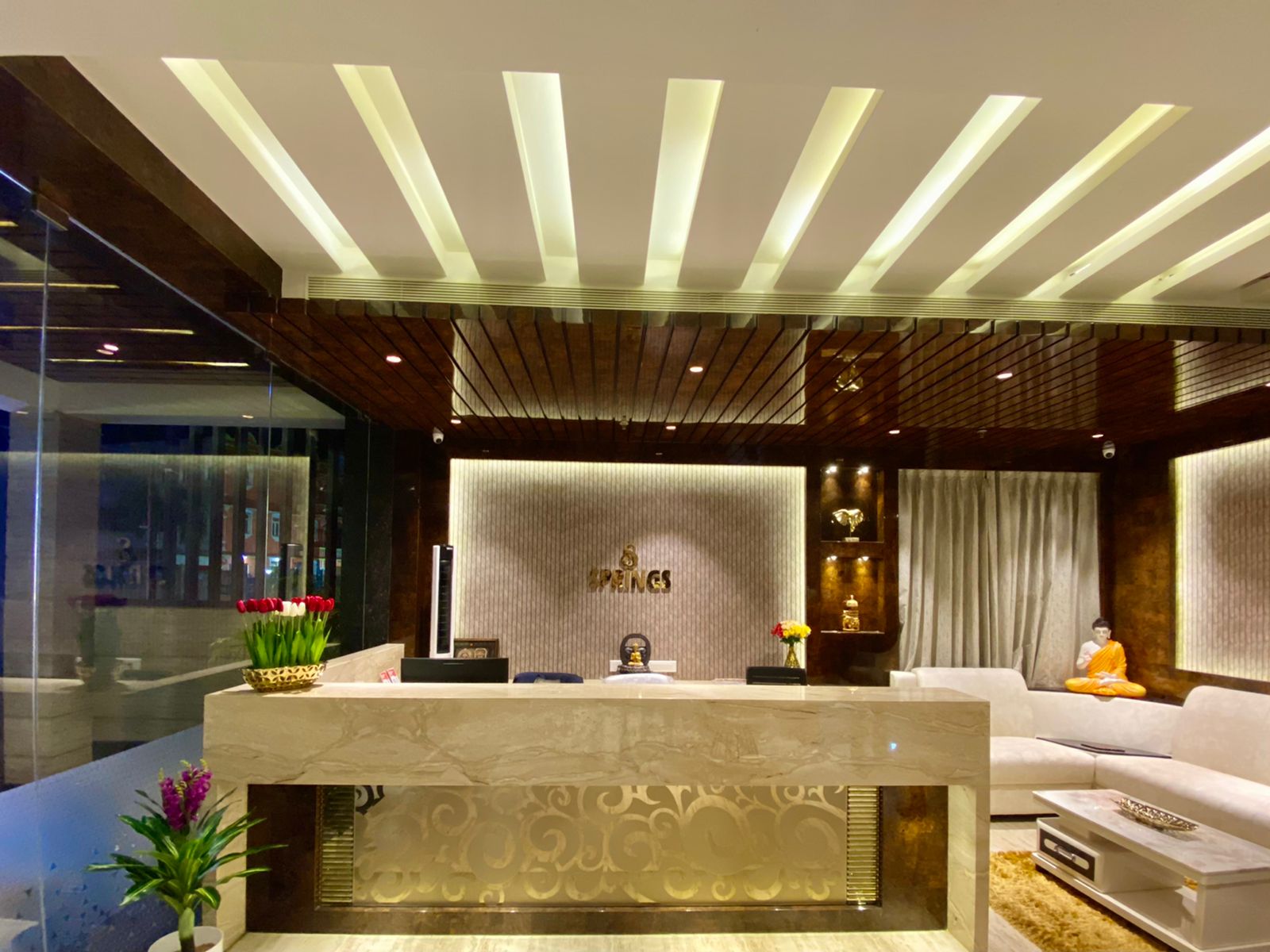 SPRINGS HOTEL Best Rates on Tirupati Hotel Deals, Reviews & Photos