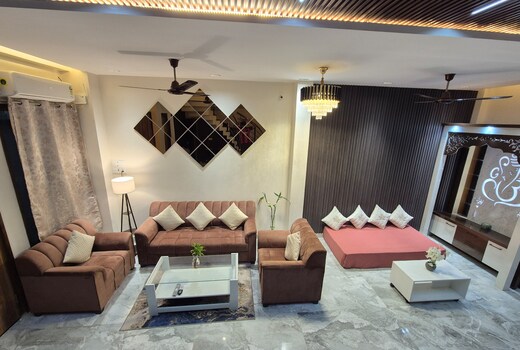 The Haven Retreat- Luxury Villa