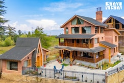 StayVista at Cinnamon @ Swiss Chalet , Baramulla