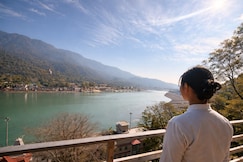Yog Niketan villa, Rishikesh