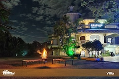 Hillscape | Entire 8 BHK Villa, Lonavala