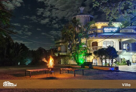 Hillscape | Entire 8 BHK Villa