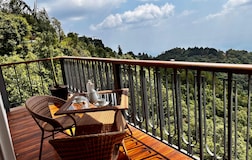 Luxury Room with Balcony