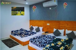 Qcent Bairagarh Resort Rishikesh, Rishikesh
