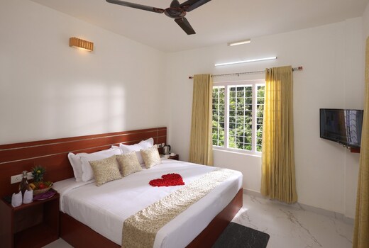 Munnar Hills Homestay