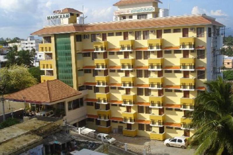 Hotel Manickam Tourist Home - Tap to explore photos