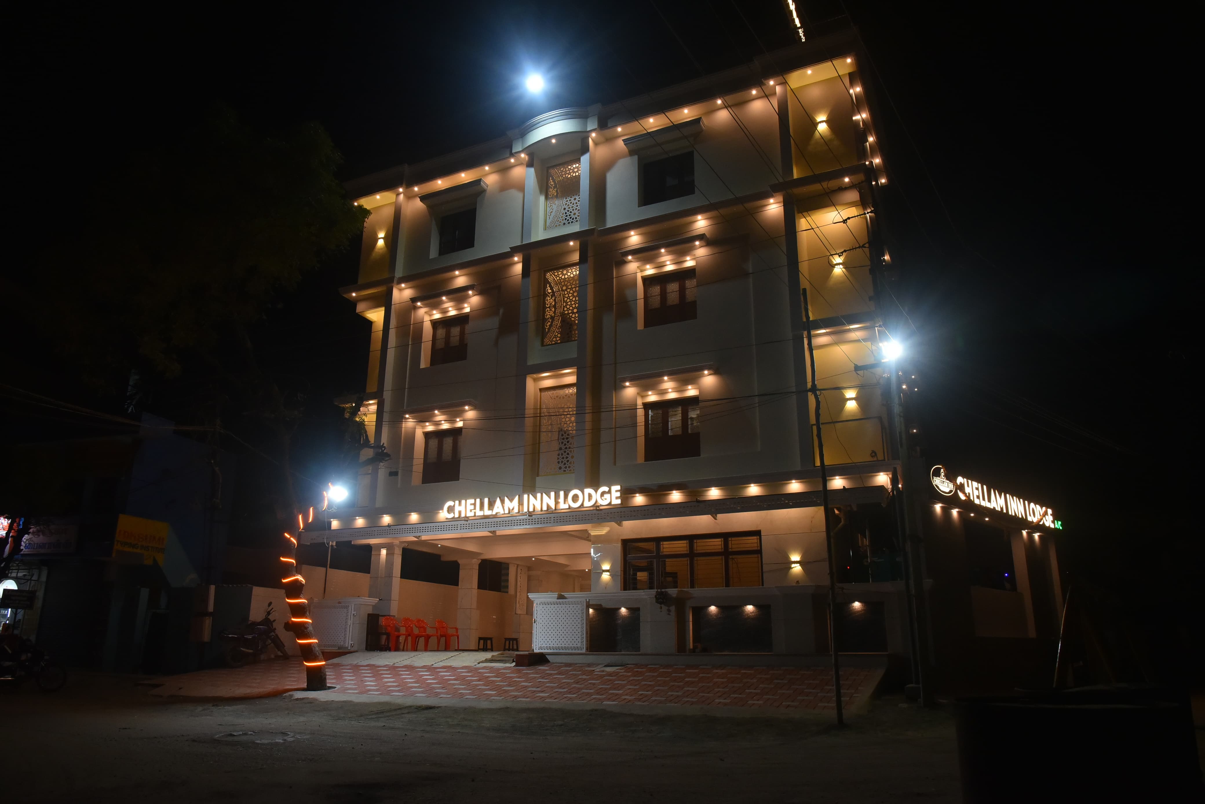 Chellam Inn - Tap to explore photos