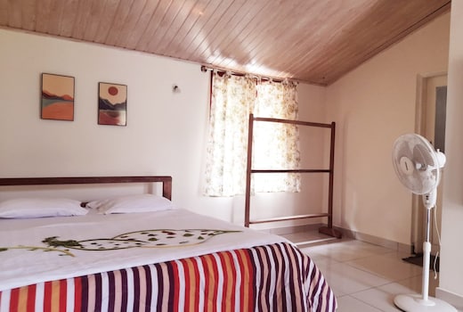 Nature friendly cottages tucked in d lap of nature