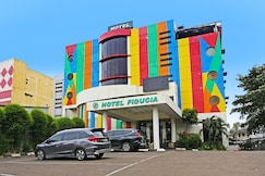 Super OYO Townhouse OAK Hotel Fiducia Serpong, Tangerang