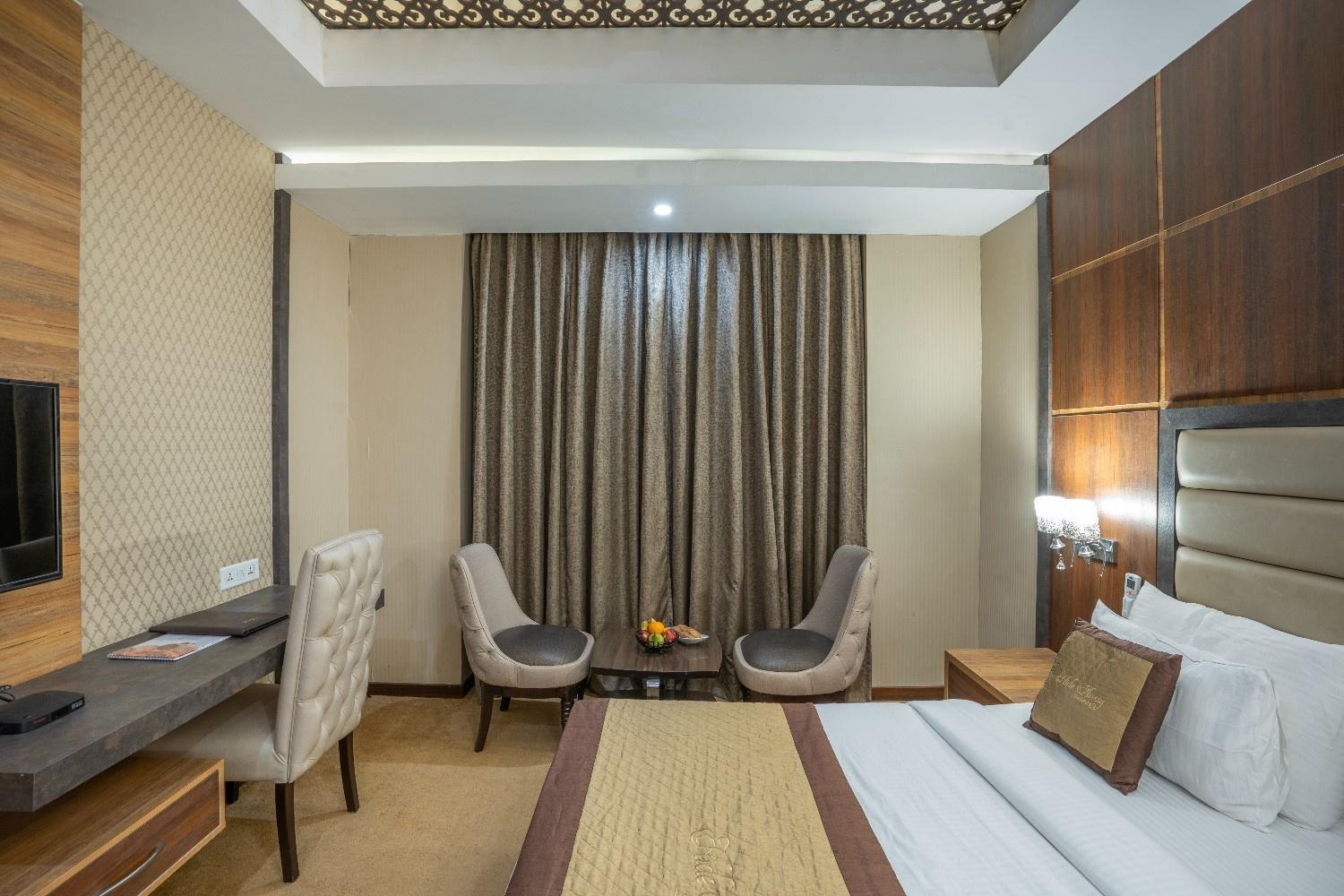 Hideaway Suites Noida - Tap to explore photos