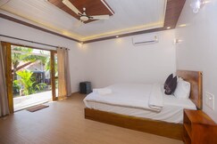 Blu Butterfly Resort, Goa