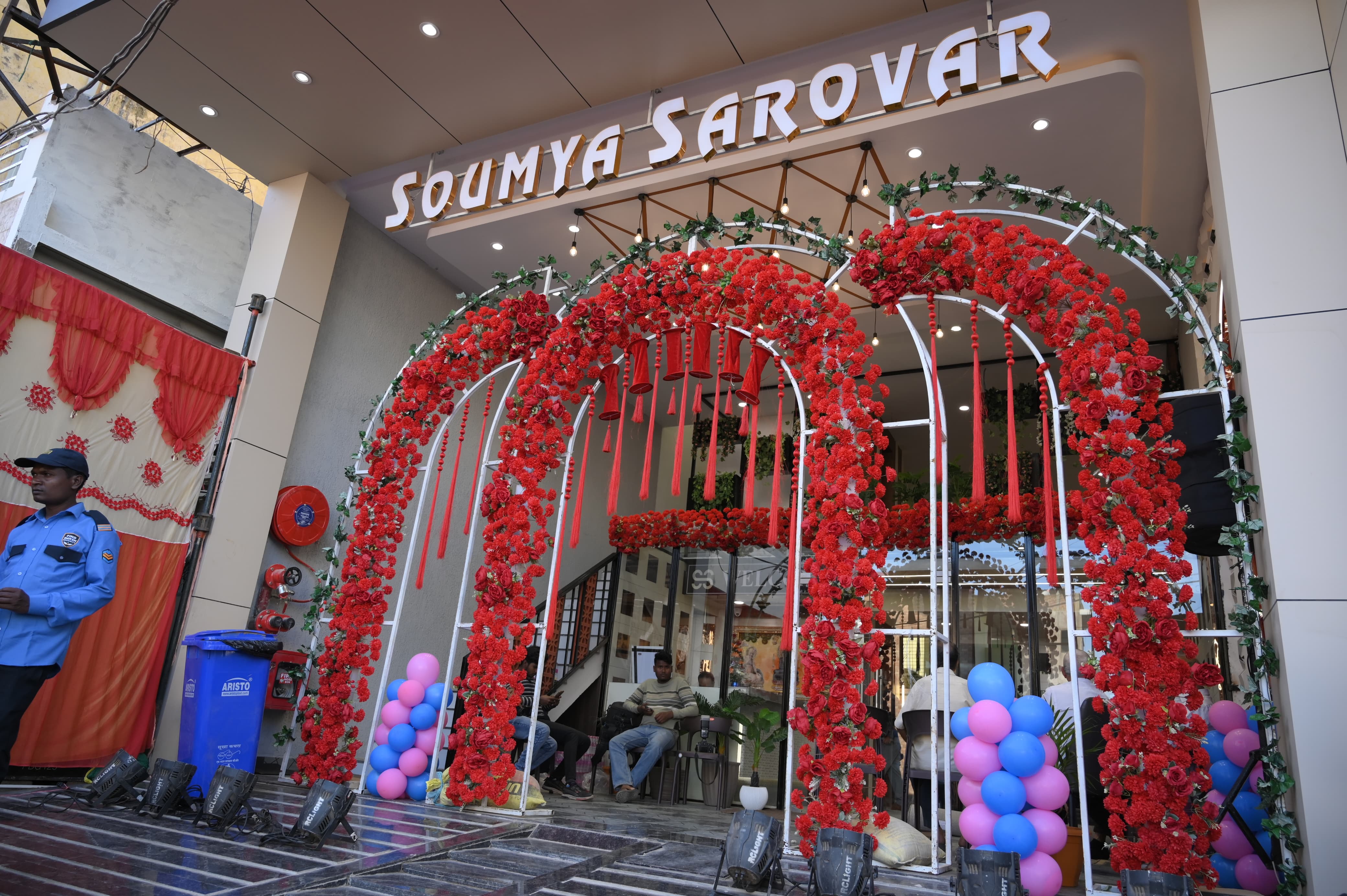 Hotel Soumya sarovar - Tap to explore photos