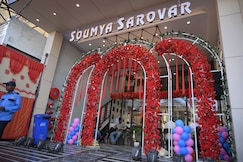 Hotel Soumya sarovar, Jagdalpur