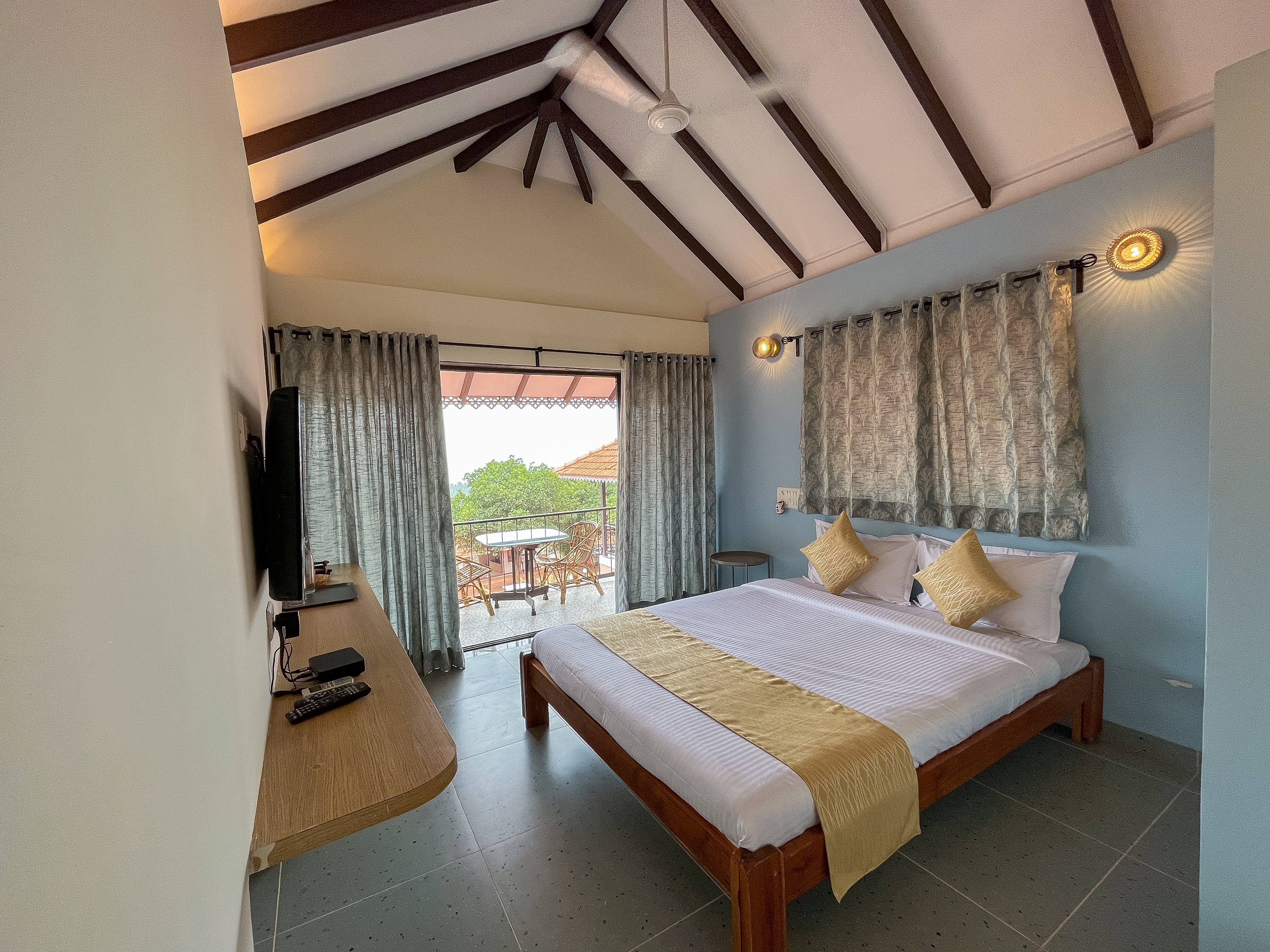 Darya Seaview Resort ladghar - Tap to explore photos