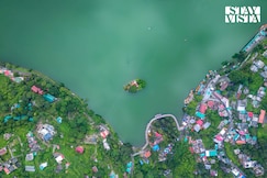 StayVista at Soulful @ The Rasa Bungalow, Bhimtal