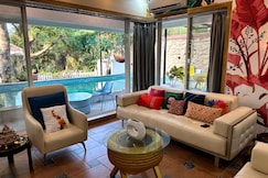 4 BHK Tropical Villa, Lonavala