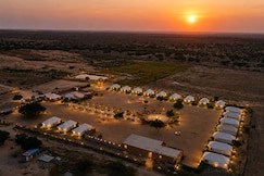 Barna Desert Camp & Resort Khuri, Jaisalmer