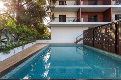 Casa De Vida by Limestays, Goa