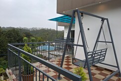 Golden Cherry 3bedroom, Munnar