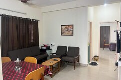 KEE1 - 1BHK Apartment @ Keelkattalai Near Kauvery Hospital, Chennai