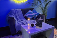 PurpleDoor Beach : AC 1BHK in HSR |Couple Friendly, Bangalore