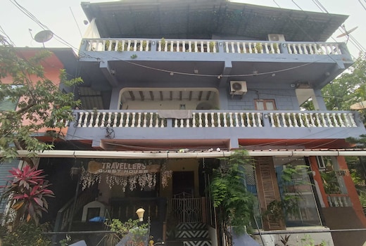 Collection O Baga Beach Goa Formerly Traveller Guest House